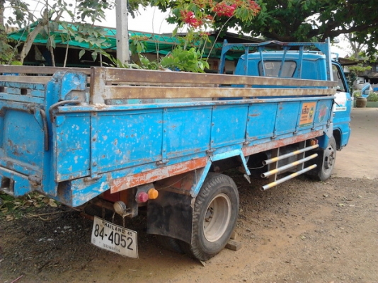 ISUZU TL 110 HP 4BC1 ฝาขาว หกล้อดั๊มพ์ กระบะดั๊มพ์เหล็ก 4 ตันช่วงยาว 4.20 เมตรสภาพดีพร้อมใช้งานได้เลย เครื่องแห้งแรงดีไม่มีเยิ้ม ภายในหัวเก๋งคอนโซลอยู่ครบพร้อม กระบะดั๊มพ์ไม่ผุ ช่วงล่างคัชซีดีไม่บวม ยาง 7.50 ขอบ 16 สภาพดีพร้อมบรรทุกพร้อมใช้งาน เอกสารเล่มท ISUZU TL 110 HP 4BC1 ฝาขาว หกล้อดั๊มพ์ กระบะดั๊มพ์เหล็ก 4 ตันช่วงยาว 4.20 เมตรสภาพดีพร้อมใช้งานได้เลย เครื่องแห้งแรงดีไม่มีเยิ้ม ภายในหัวเก๋งคอนโซลอยู่ครบพร้อม กระบะดั๊มพ์ไม่ผุ ช่วงล่างคัชซีดีไม่บวม ยาง 7.50 ขอบ 16 สภาพดีพร้อมบรรทุกพร้อมใช้งาน เอกสารเล่มท