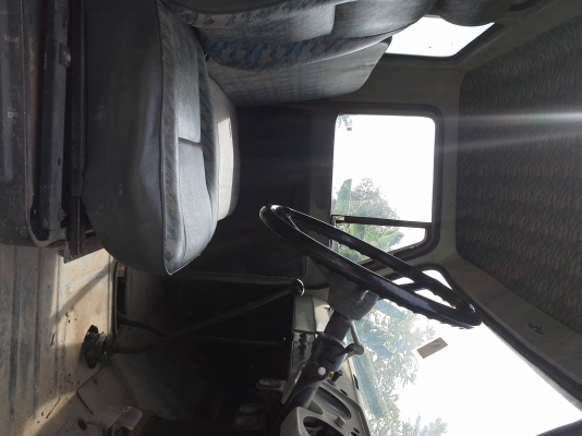 ขาย 6 ล้อหัวยาวดัมพ์ ยี่ห้อ ISUZU