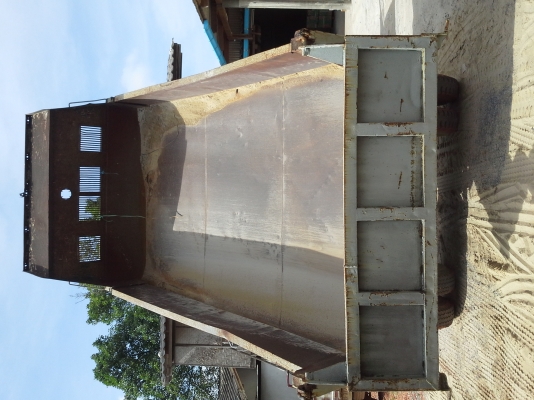 ขาย 6 ล้อหัวยาวดัมพ์ ยี่ห้อ ISUZU