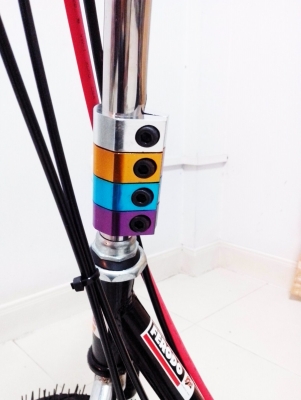 Scooter 50cc สตาร์ทมือ ทรง Goped Scooter 50cc สตาร์ทมือ ทรง Goped
