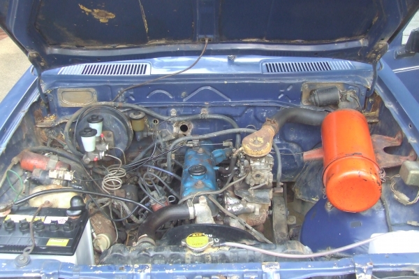 ขาย โตโยต้า Rn20 สติกเกอร์ สภาพดี เครื่องติด ทะเบียนเต็ม ราคาถูก