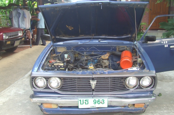 ขาย โตโยต้า Rn20 สติกเกอร์ สภาพดี เครื่องติด ทะเบียนเต็ม ราคาถูก