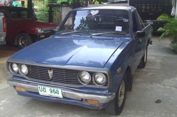 ขาย โตโยต้า Rn20 สติกเกอร์ สภาพดี เครื่องติด ทะเบียนเต็ม ราคาถูก