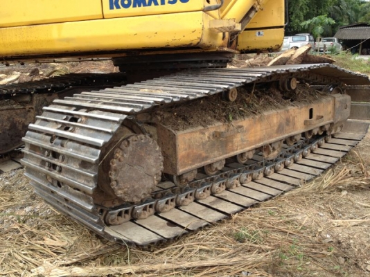 รถแบคโฮ KOMATSU PC 200 - 7 ( รถทำงาน 16000 ซม. ) สนใจติดต่อ 081 - 6079515 รถแบคโฮ KOMATSU PC 200 - 7 ( รถทำงาน 16000 ซม. ) สนใจติดต่อ 081 - 6079515