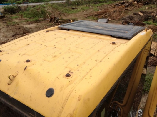 รถแบคโฮ KOMATSU PC 200 - 7 ( รถทำงาน 16000 ซม. ) สนใจติดต่อ 081 - 6079515 รถแบคโฮ KOMATSU PC 200 - 7 ( รถทำงาน 16000 ซม. ) สนใจติดต่อ 081 - 6079515