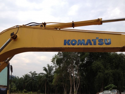 รถแบคโฮ KOMATSU PC 200 - 7 ( รถทำงาน 16000 ซม. ) สนใจติดต่อ 081 - 6079515 รถแบคโฮ KOMATSU PC 200 - 7 ( รถทำงาน 16000 ซม. ) สนใจติดต่อ 081 - 6079515