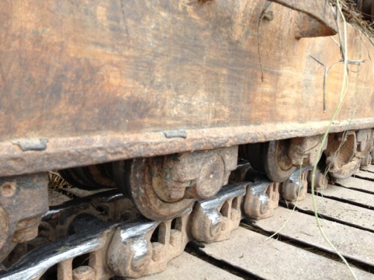 รถแบคโฮ KOMATSU PC 200 - 7 ( รถทำงาน 16000 ซม. ) สนใจติดต่อ 081 - 6079515 รถแบคโฮ KOMATSU PC 200 - 7 ( รถทำงาน 16000 ซม. ) สนใจติดต่อ 081 - 6079515