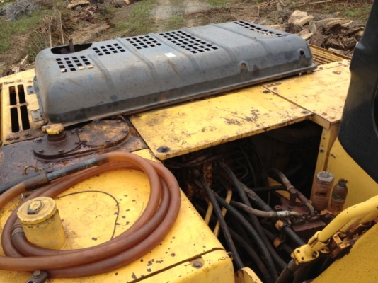 รถแบคโฮ KOMATSU PC 200 - 7 ( รถทำงาน 16000 ซม. ) สนใจติดต่อ 081 - 6079515 รถแบคโฮ KOMATSU PC 200 - 7 ( รถทำงาน 16000 ซม. ) สนใจติดต่อ 081 - 6079515