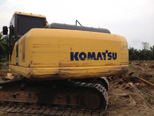 รถแบคโฮ KOMATSU PC 200 - 7 ( รถทำงาน 16000 ซม. ) สนใจติดต่อ 081 - 6079515 รถแบคโฮ KOMATSU PC 200 - 7 ( รถทำงาน 16000 ซม. ) สนใจติดต่อ 081 - 6079515
