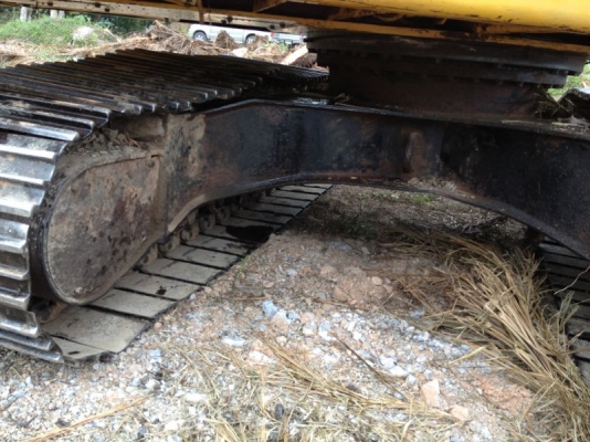 รถแบคโฮ KOMATSU PC 200 - 7 ( รถทำงาน 16000 ซม. ) สนใจติดต่อ 081 - 6079515 รถแบคโฮ KOMATSU PC 200 - 7 ( รถทำงาน 16000 ซม. ) สนใจติดต่อ 081 - 6079515