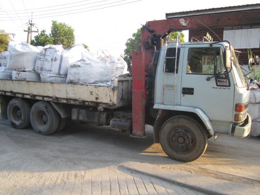 10ล้อISUZUเครนยูนิค4,5ตันสภาพพร้อมใช้-รถห้าง-