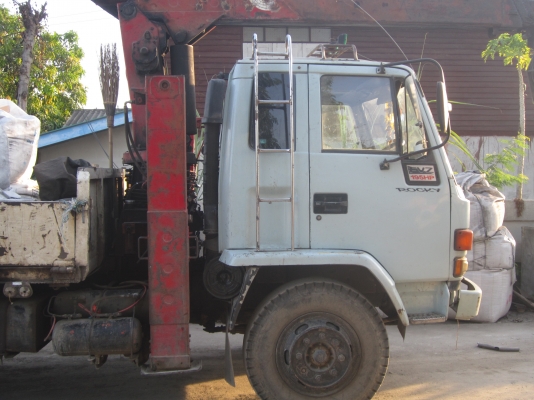 10ล้อISUZUเครนยูนิค4,5ตันสภาพพร้อมใช้-รถห้าง- 10ล้อISUZUเครนยูนิค4,5ตันสภาพพร้อมใช้-รถห้าง-