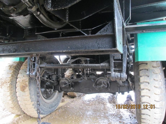 ลูกพ่วง 3 เพลาแท้ ลูกพ่วง 3 เพลาแท้