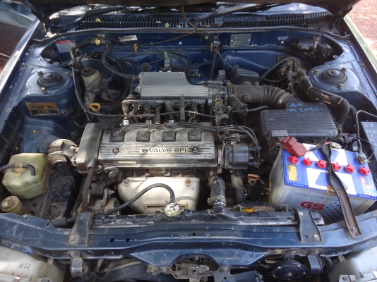 ขาย TOYOTA colona..หน้ายิ้ม...สักคัน ขาย TOYOTA colona..หน้ายิ้ม...สักคัน