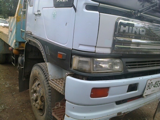 10ล้อท้ายลาดทุกรถใหญ่HINO FM2K NMD 260แรง ออกห้างแท้เดิมๆ 10ล้อท้ายลาดทุกรถใหญ่HINO FM2K NMD 260แรง ออกห้างแท้เดิมๆ