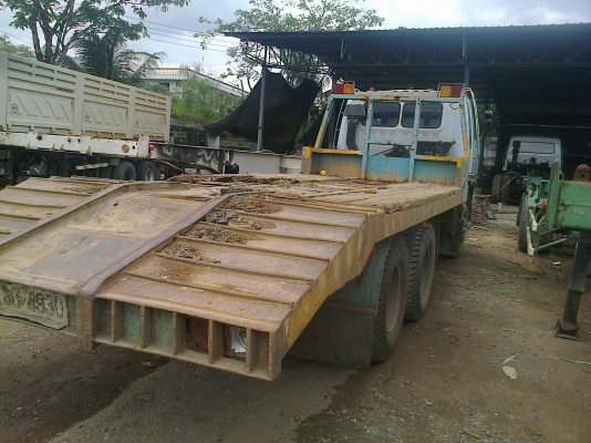 10ล้อท้ายลาดทุกรถใหญ่HINO FM2K NMD 260แรง ออกห้างแท้เดิมๆ 10ล้อท้ายลาดทุกรถใหญ่HINO FM2K NMD 260แรง ออกห้างแท้เดิมๆ