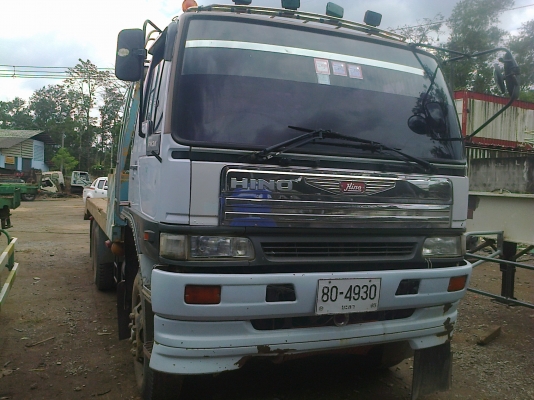 10ล้อท้ายลาดทุกรถใหญ่HINO FM2K NMD 260แรง ออกห้างแท้เดิมๆ 10ล้อท้ายลาดทุกรถใหญ่HINO FM2K NMD 260แรง ออกห้างแท้เดิมๆ