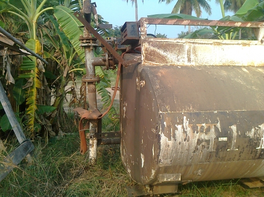 ขาย ถังสภาพดี 12000 ลิตร