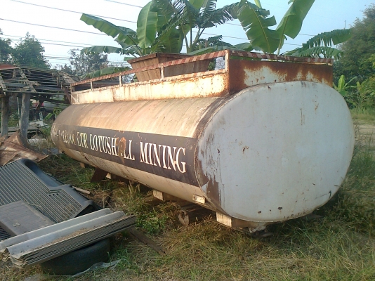 ขาย ถังสภาพดี 12000 ลิตร