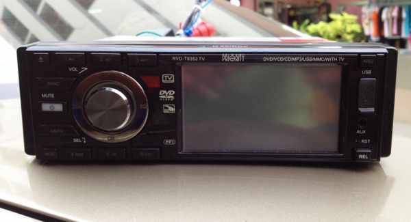 ขายถูกๆ priority RVD-T9352 TV อุปกรณ์ครบชุด มีใบรับประกัน