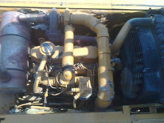 ขายรถแบคโฮ CAT 312B เอกสารพร้อมจดทะเบียน