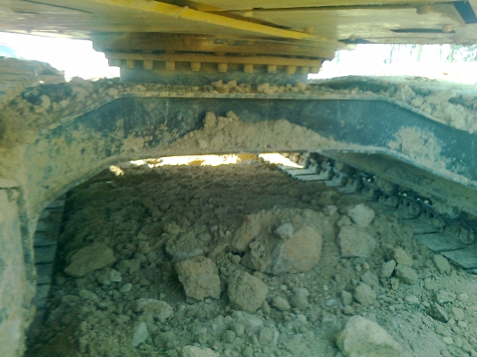 ขายรถแบคโฮ CAT 312B เอกสารพร้อมจดทะเบียน