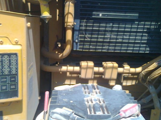 ขายรถแบคโฮ CAT 312B เอกสารพร้อมจดทะเบียน