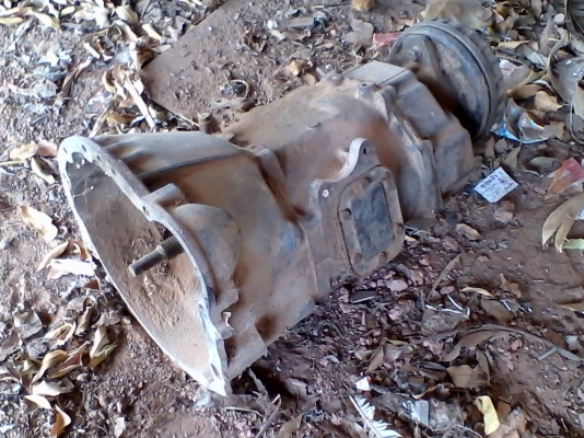 ขายเกียร์ISUZU