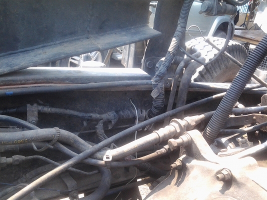 HINO FM 3H 195 Hp ดัมพ์เหล็กสวยๆมาแล้ว (ทึมงานรถคุณภาพ)