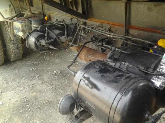 HINO FM 3H 195 Hp ดัมพ์เหล็กสวยๆมาแล้ว (ทึมงานรถคุณภาพ)