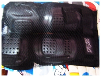 ขาย ที่ป้องกัน ศอกและเข่า