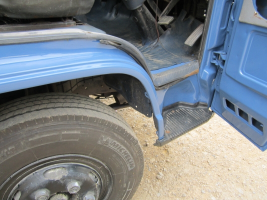 ขาย ISUZU NPR59PU5M ตู้อลูมิเนียม ยาว5เมตร เครื่อง115แรง ปี 38 รถห้างแท้