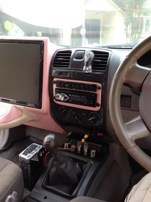 ขาย isuzu dmax ปี 2002