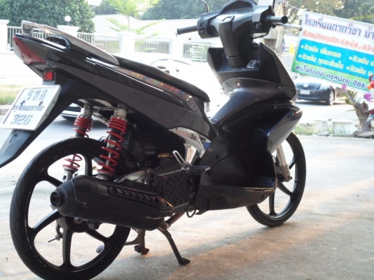 ขาย Air Blead ปี 49 ล้อแม็กซ์ สภาพเทพ เครื่องเดิมทุกอย่าง เอกสารครบ