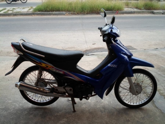 ขาย Samsh รถบ้าน เครื่องเดิมๆ ราคา 9,500 บาท