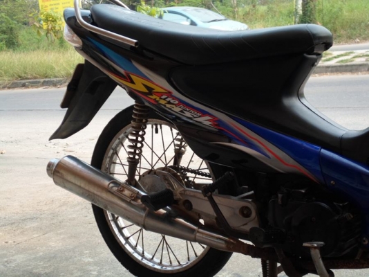 ขาย Samsh รถบ้าน เครื่องเดิมๆ ราคา 9,500 บาท