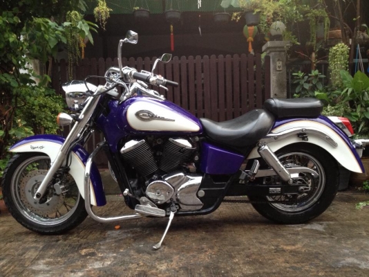 ขาย Honda Shadow 400 Classic 99 inv 93000 083-7093589 อัครัช ขาย Honda Shadow 400 Classic 99 inv 93000 083-7093589 อัครัช