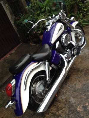 ขาย Honda Shadow 400 Classic 99 inv 93000 083-7093589 อัครัช ขาย Honda Shadow 400 Classic 99 inv 93000 083-7093589 อัครัช