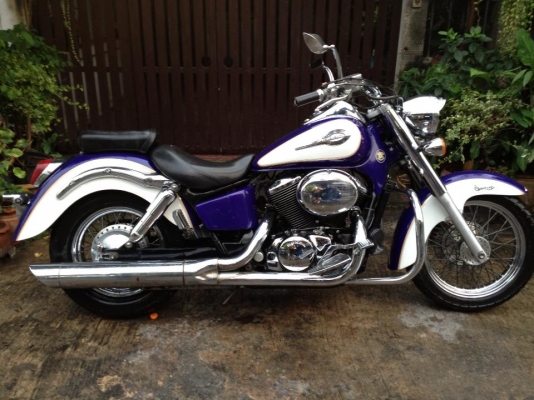 ขาย Honda Shadow 400 Classic 99 inv 93000 083-7093589 อัครัช