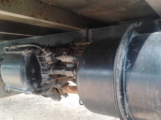 (หลุดมัดจำ)น้องฝากขายKM779 เครื่องWO4D 117แรงห้างแท้100\%