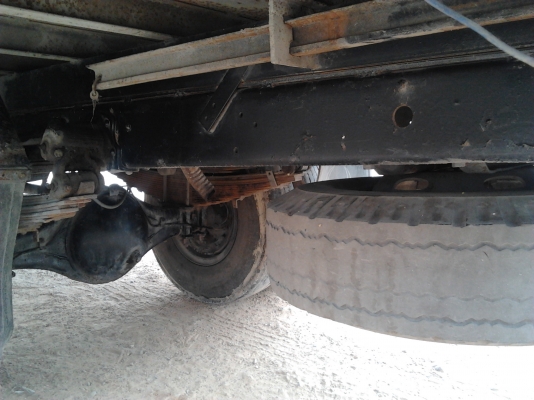 (หลุดมัดจำ)น้องฝากขายKM779 เครื่องWO4D 117แรงห้างแท้100\%