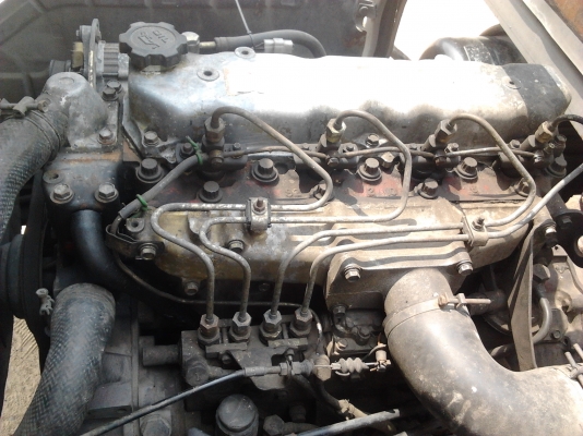 (หลุดมัดจำ)น้องฝากขายKM779 เครื่องWO4D 117แรงห้างแท้100\%