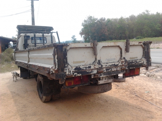 (หลุดมัดจำ)น้องฝากขายKM779 เครื่องWO4D 117แรงห้างแท้100\%