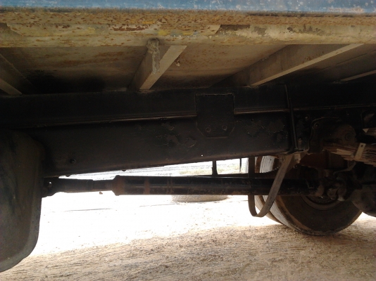 (หลุดมัดจำ)น้องฝากขายKM779 เครื่องWO4D 117แรงห้างแท้100\%