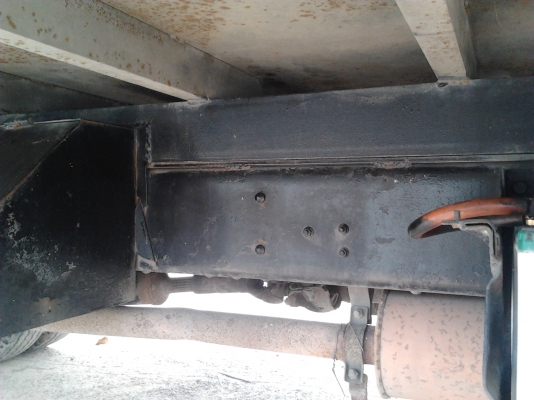 (หลุดมัดจำ)น้องฝากขายKM779 เครื่องWO4D 117แรงห้างแท้100\%