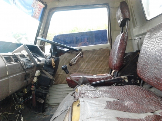 (หลุดมัดจำ)น้องฝากขายKM779 เครื่องWO4D 117แรงห้างแท้100\%