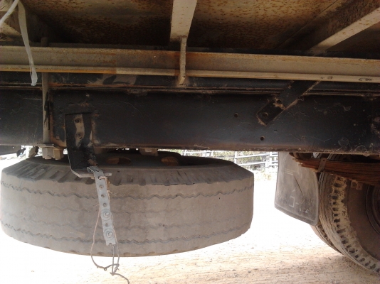 (หลุดมัดจำ)น้องฝากขายKM779 เครื่องWO4D 117แรงห้างแท้100\%