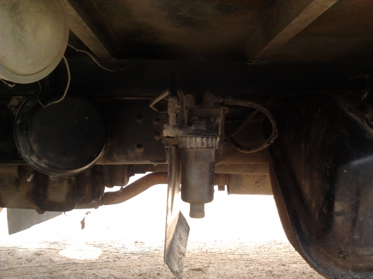 (หลุดมัดจำ)น้องฝากขายKM779 เครื่องWO4D 117แรงห้างแท้100\%