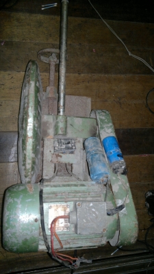 ขายแท่นตัดเหล็กชนิดสายพานsamto