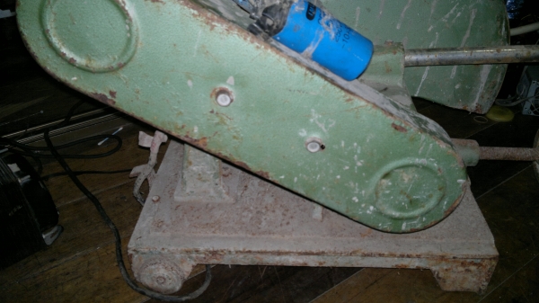 ขายแท่นตัดเหล็กชนิดสายพานsamto